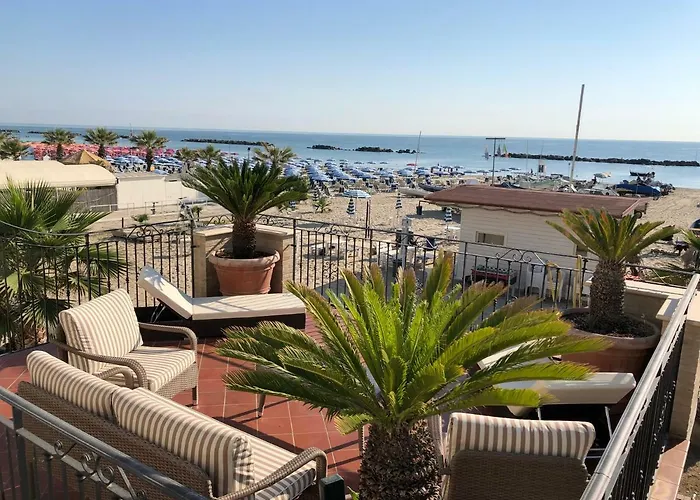 B&B La Casa Sulla Spiaggia