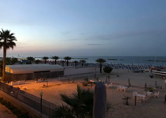 B&B La Casa Sulla Spiaggia