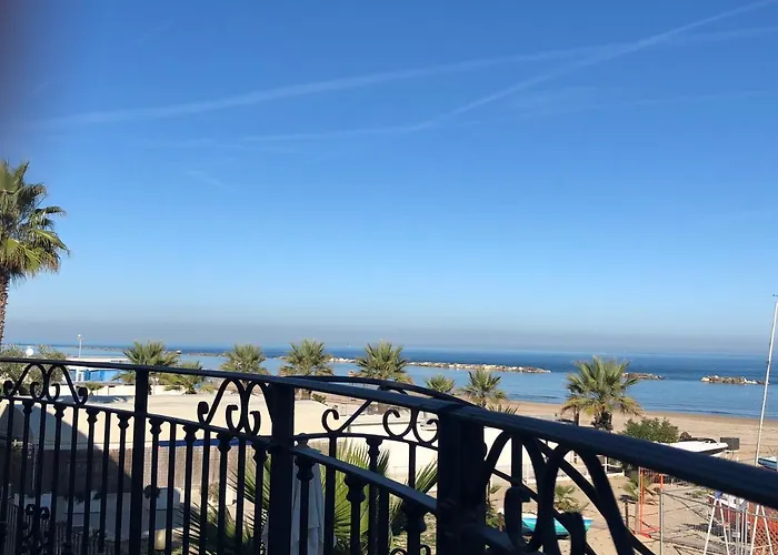 B&B La Casa Sulla Spiaggia