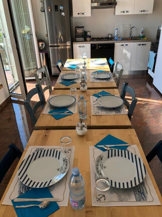 Frühstückspension La Casa Sulla San Benedetto del Tronto